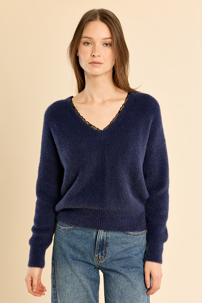 NAVY BLUE