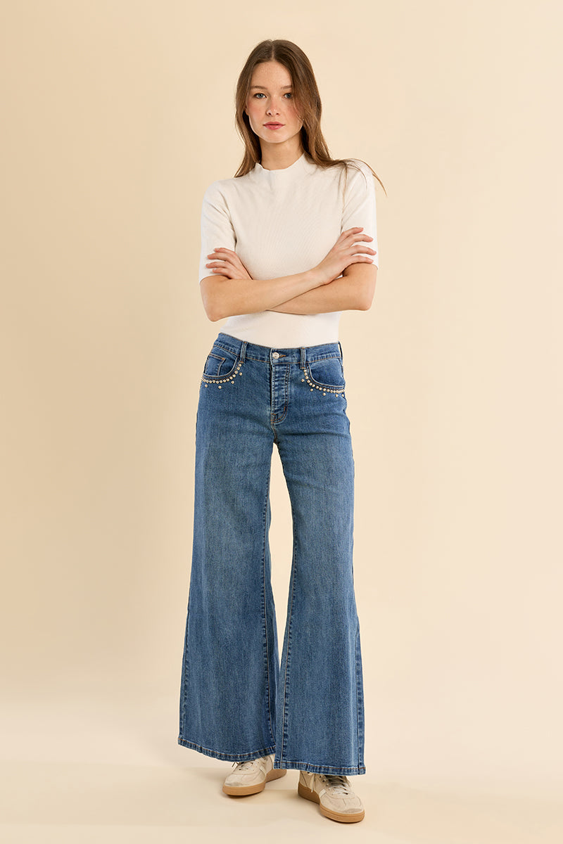 DENIM BLUE