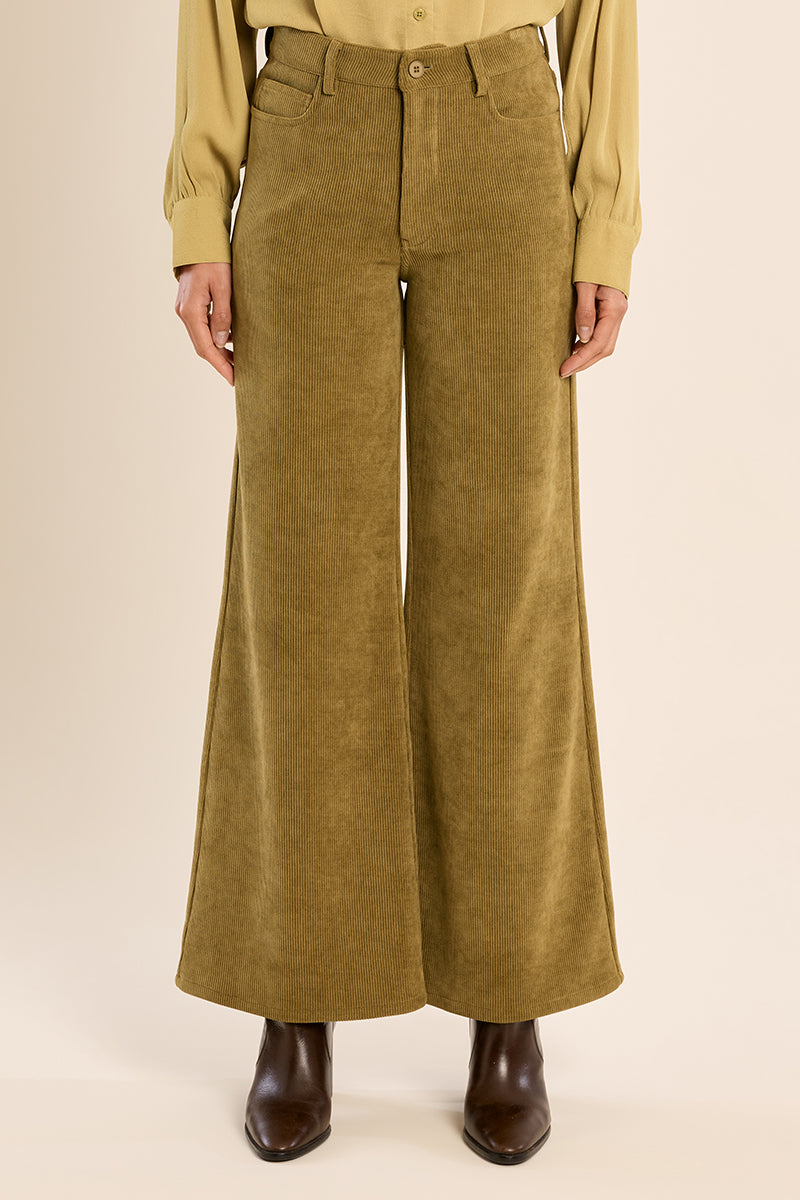 OLIVE GREEN