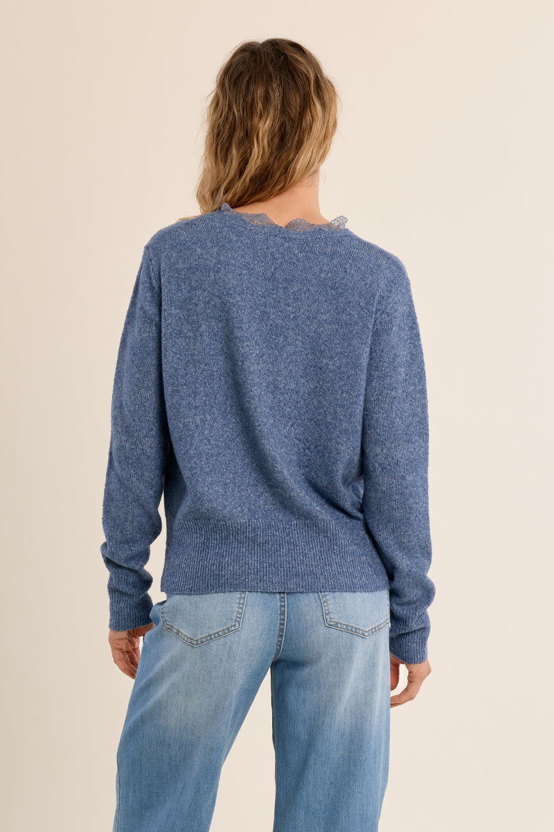 BLUE DENIM