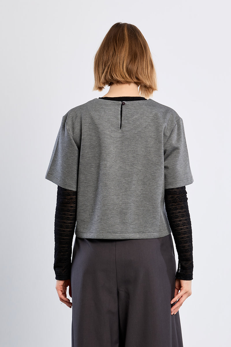 DARK GREY