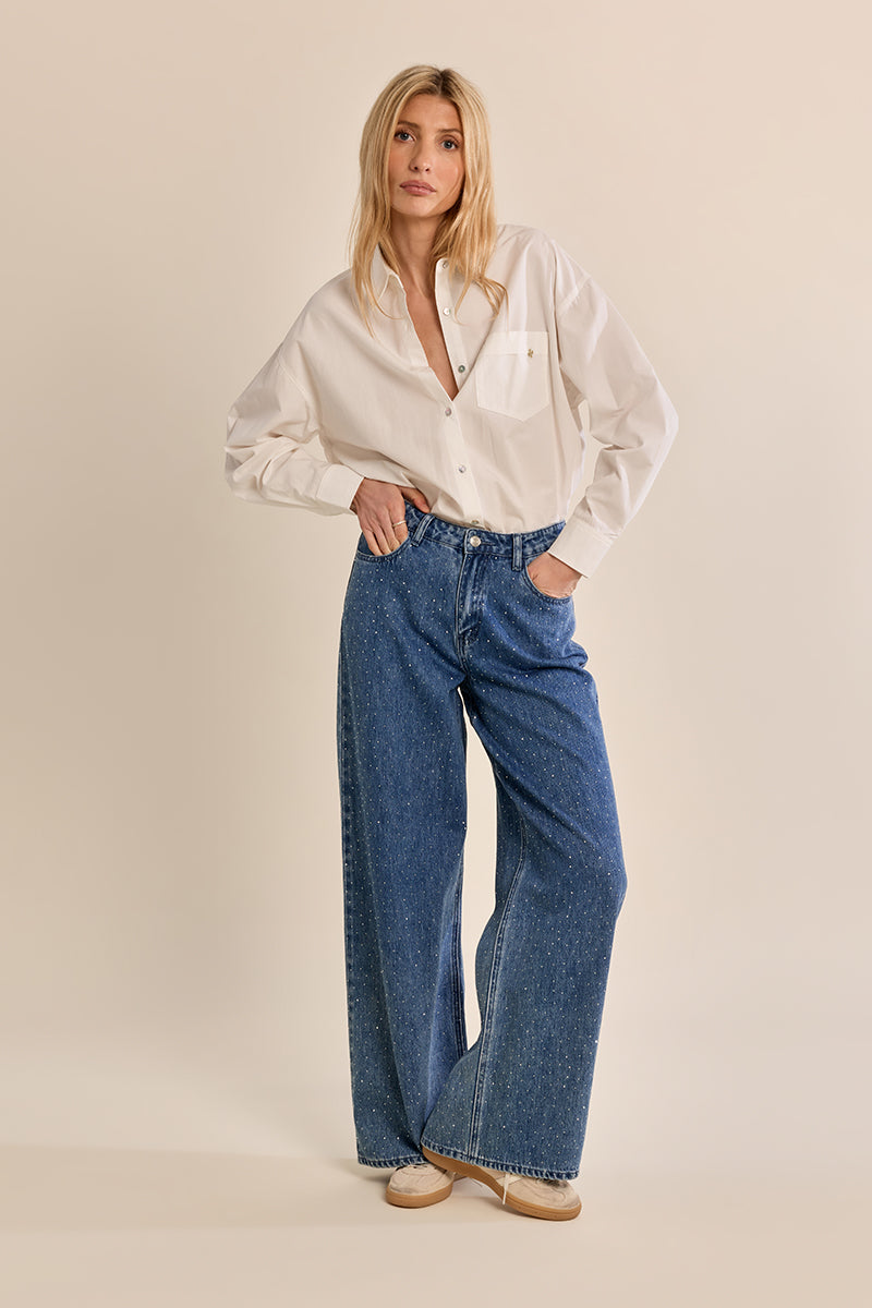 DENIM BLUE