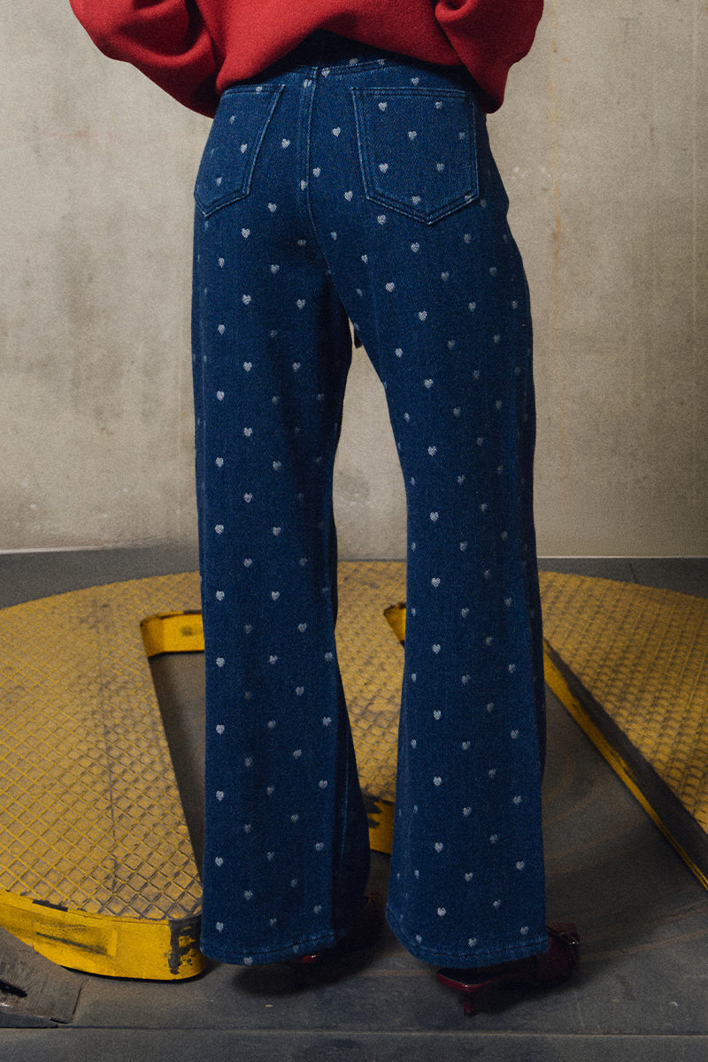 DENIM BLUE