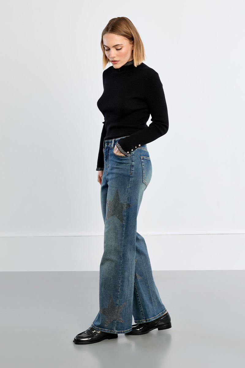DENIM BLUE