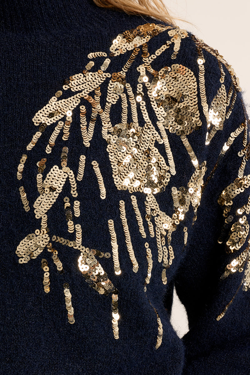 NAVY BLUE