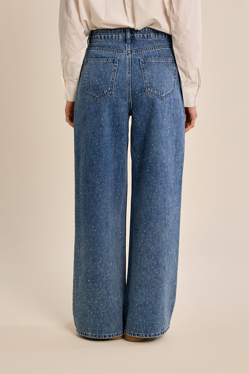 DENIM BLUE