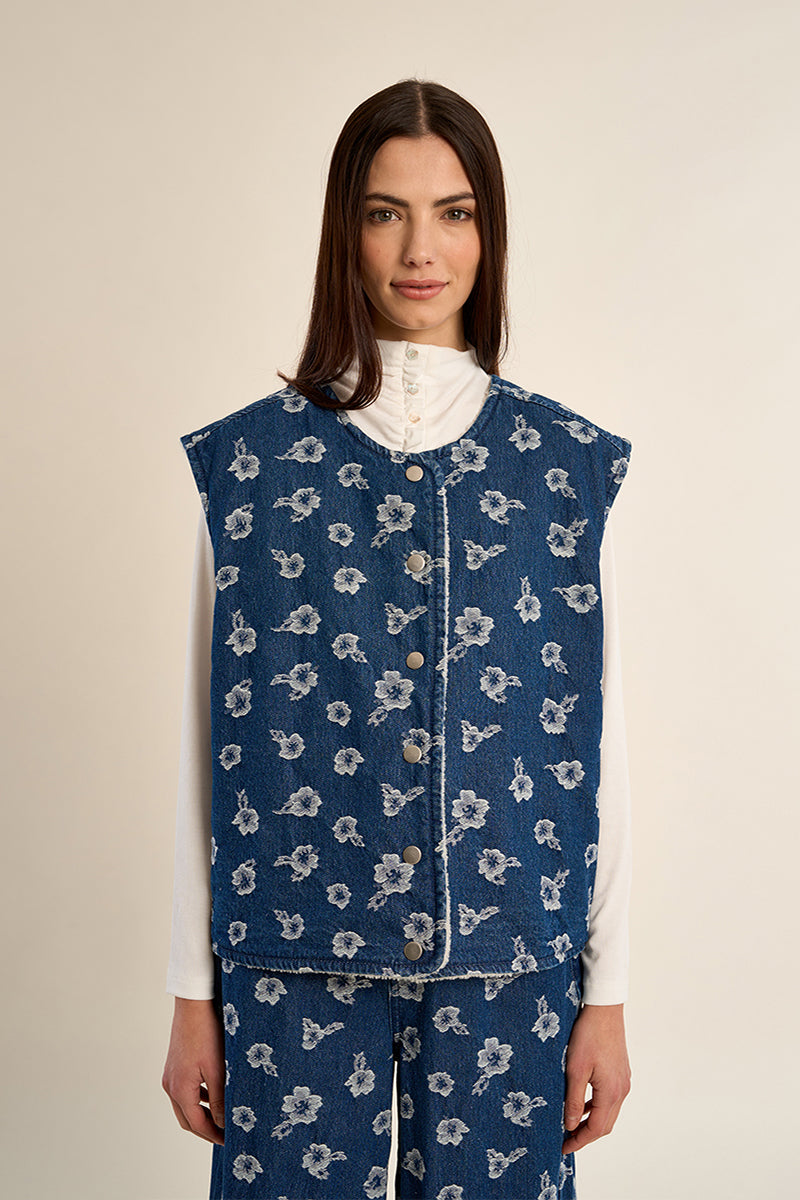 BLUE DENIM