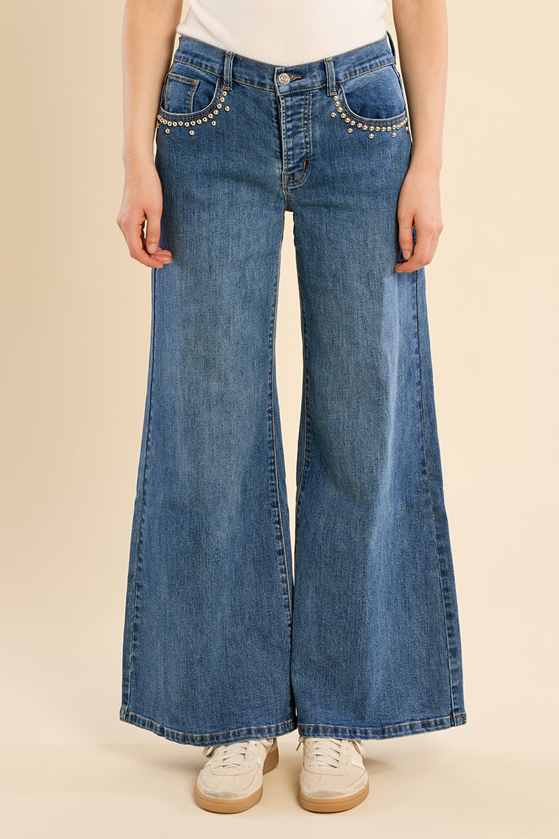 DENIM BLUE