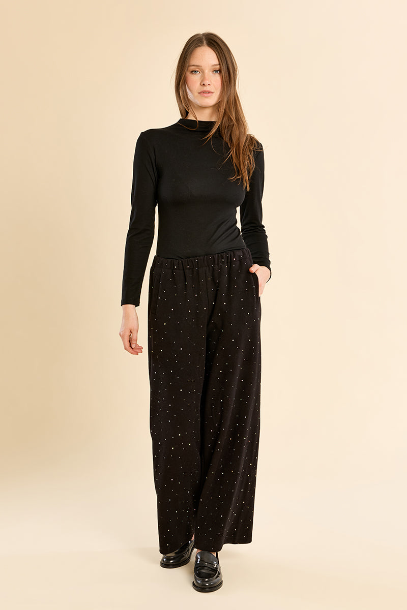 BLACK