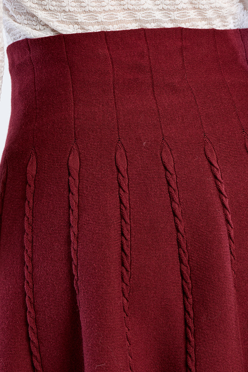 DARK RED