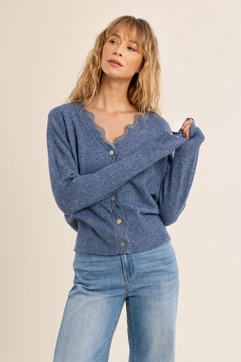 BLUE DENIM
