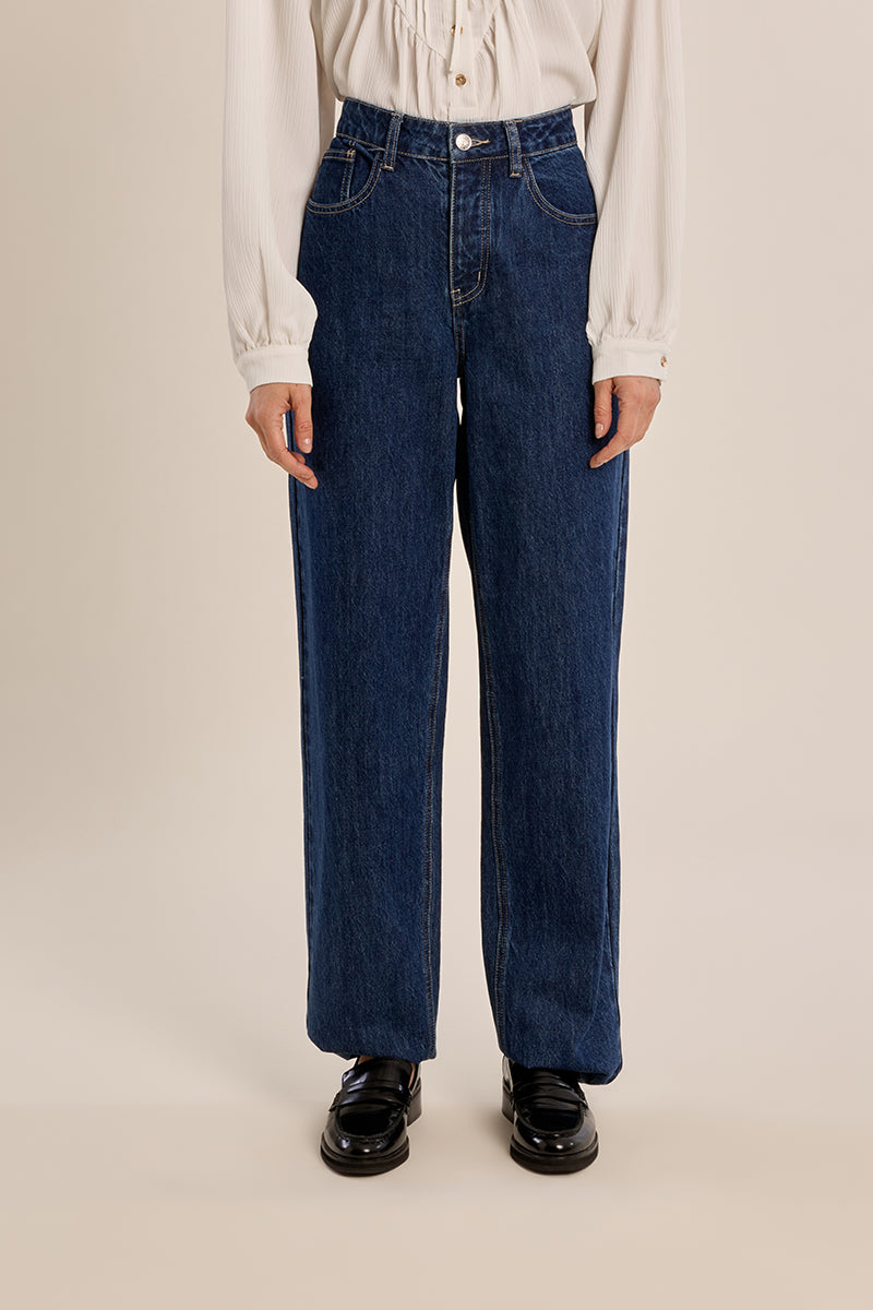 BLUE DENIM