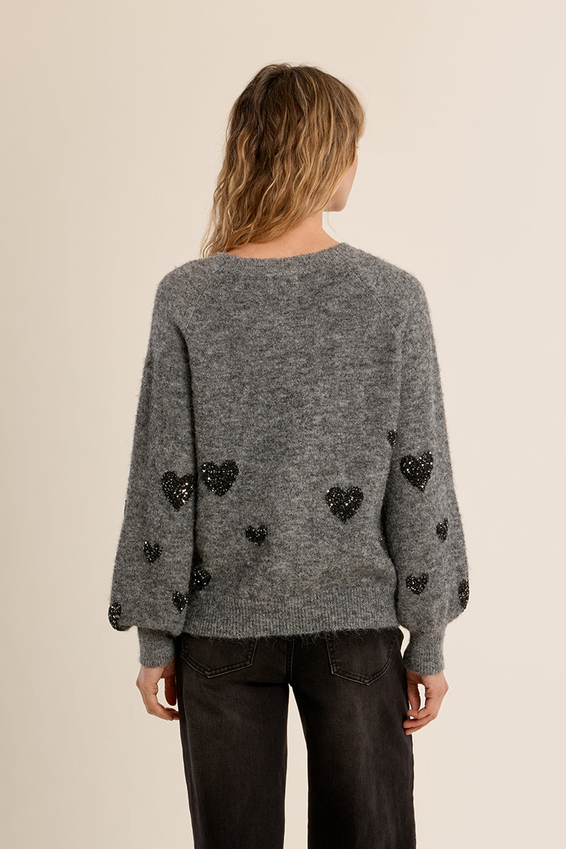 ASH DARK GREY