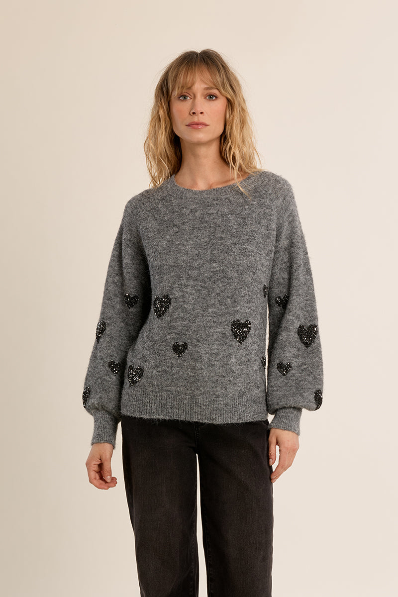 ASH DARK GREY