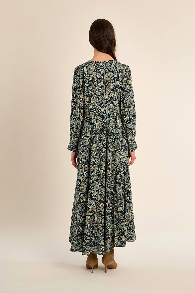MIDNIGHT BLUE COLETTE