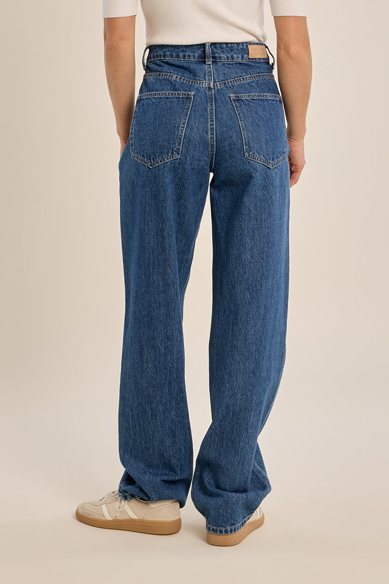 BLUE DENIM