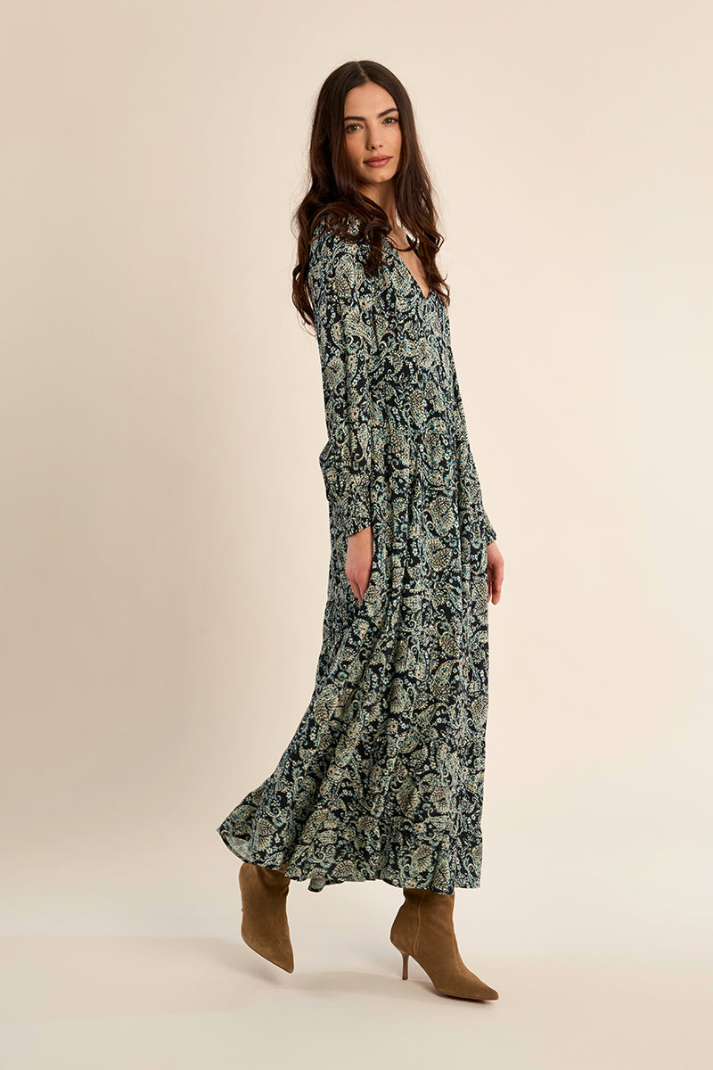 MIDNIGHT BLUE COLETTE