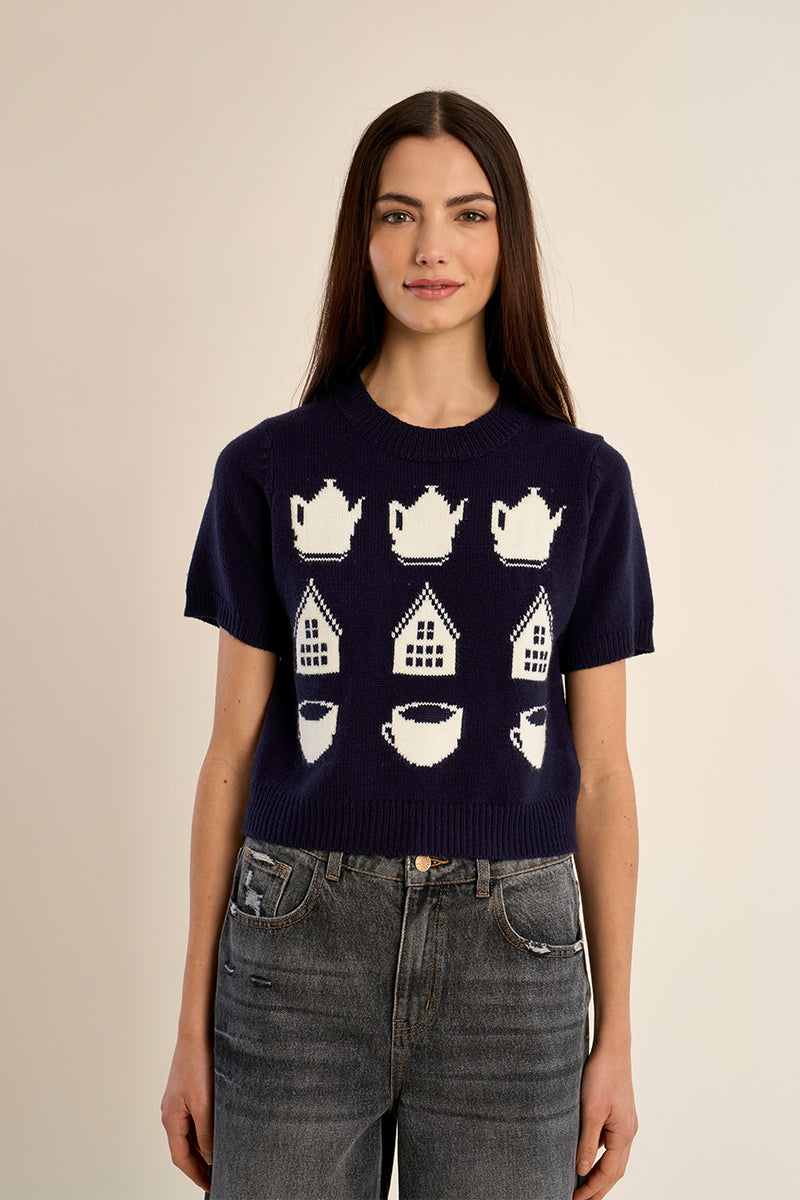 NAVY BLUE
