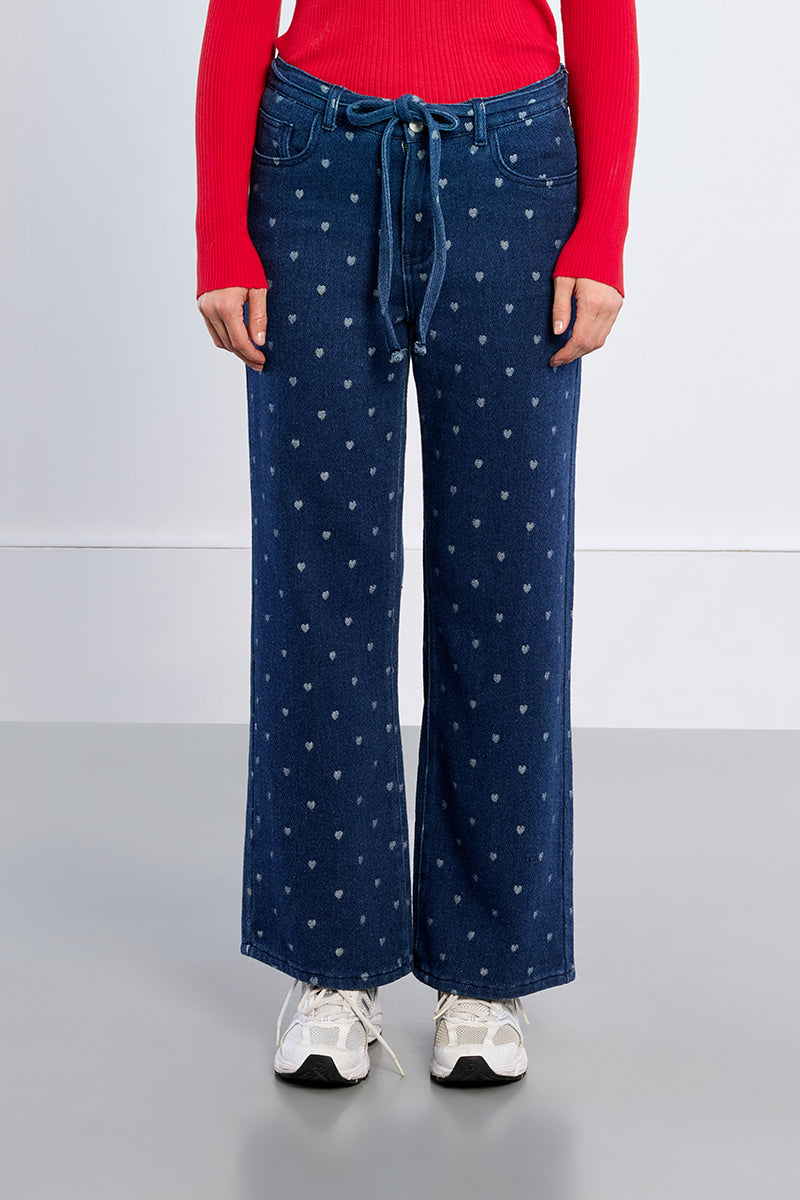 DENIM BLUE