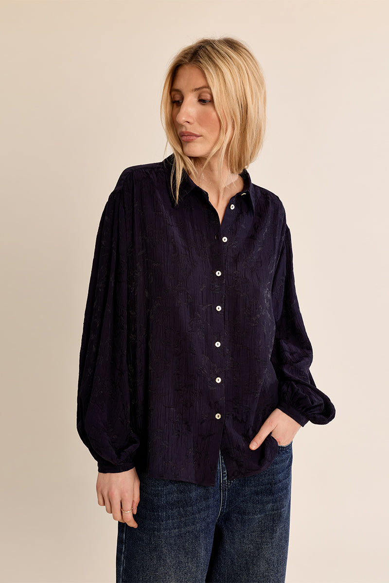 MIDNIGHT BLUE