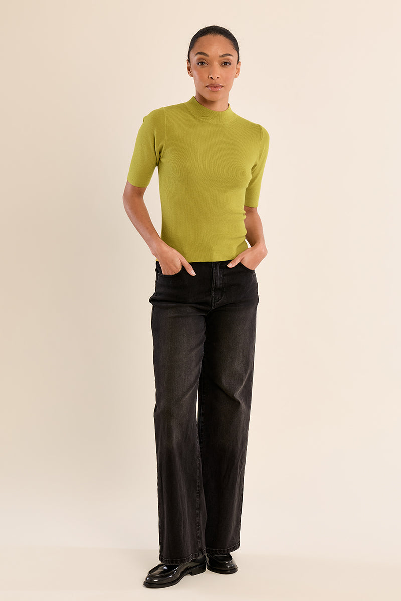 OLIVE GREEN