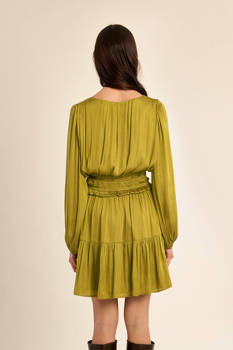 LIME GREEN