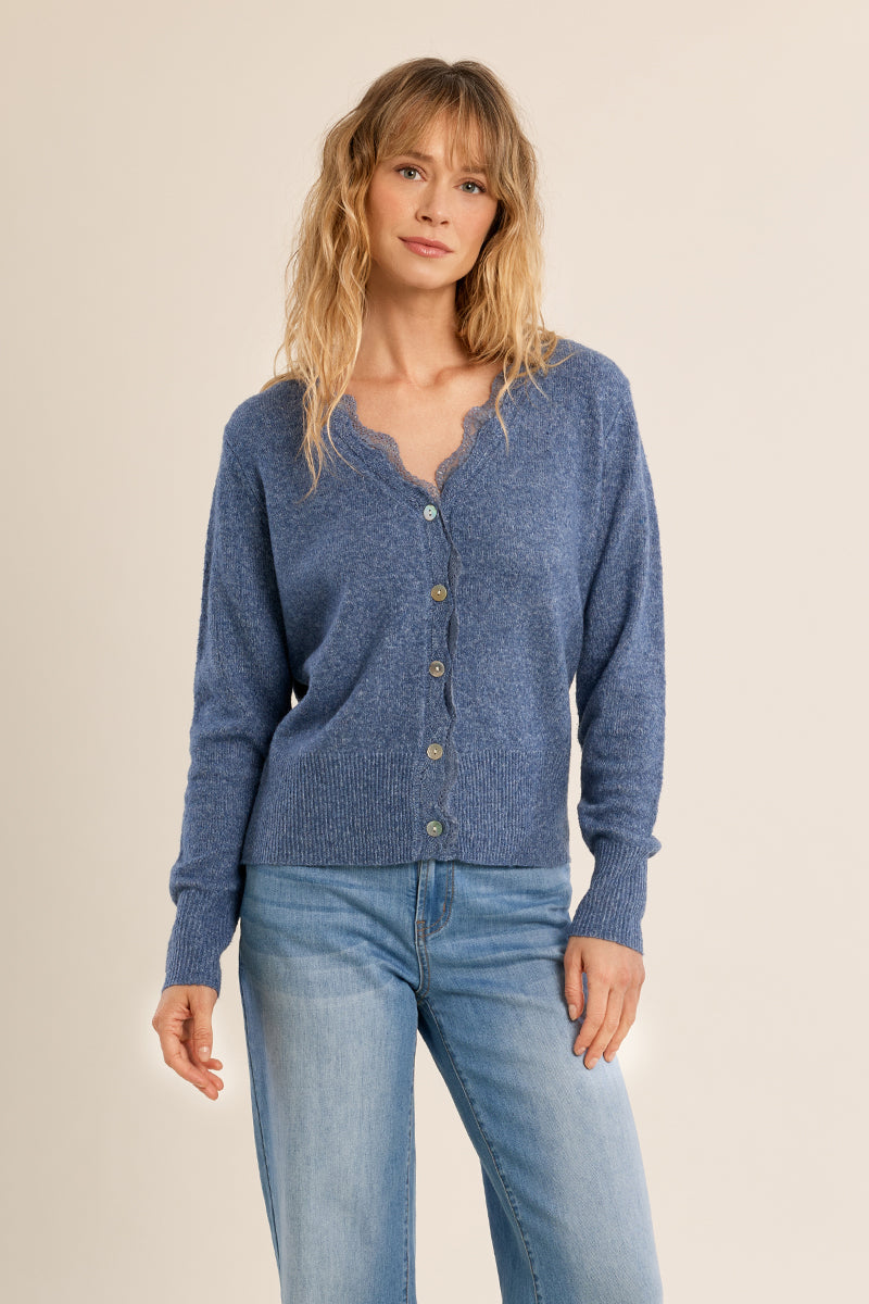 BLUE DENIM