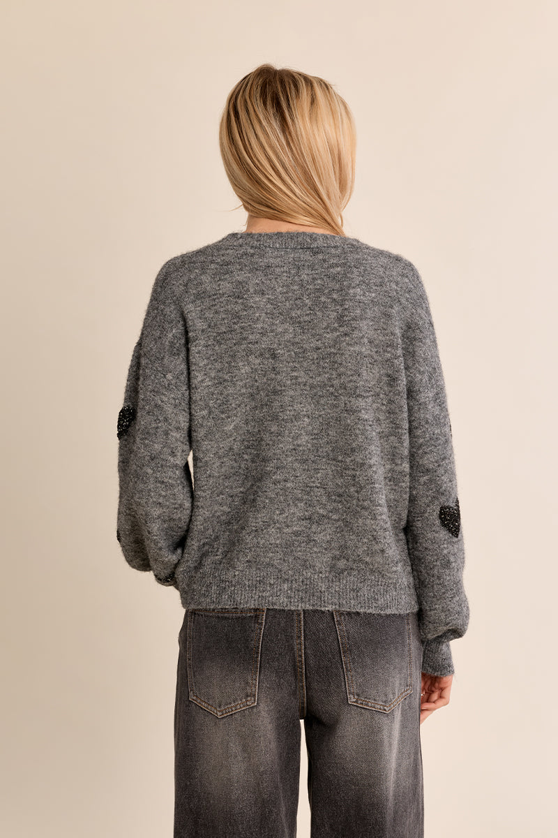 ASH DARK GREY