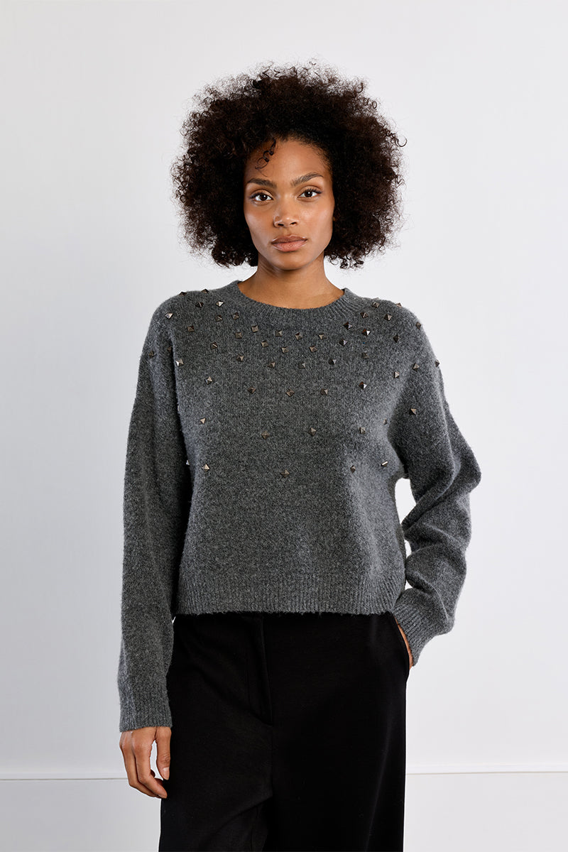 DARK GREY