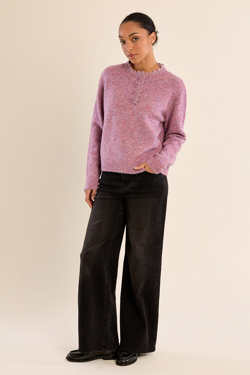 MAUVE