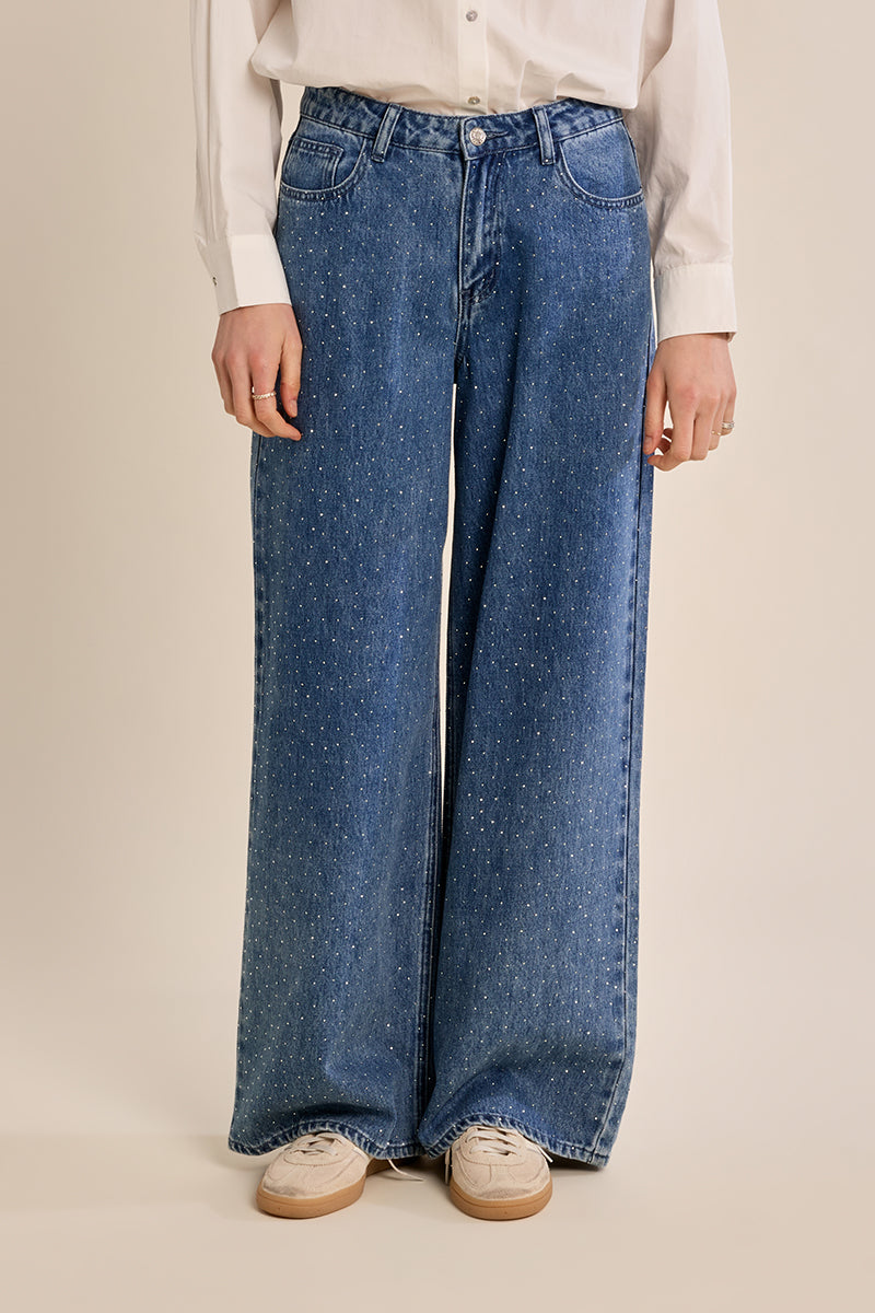 DENIM BLUE