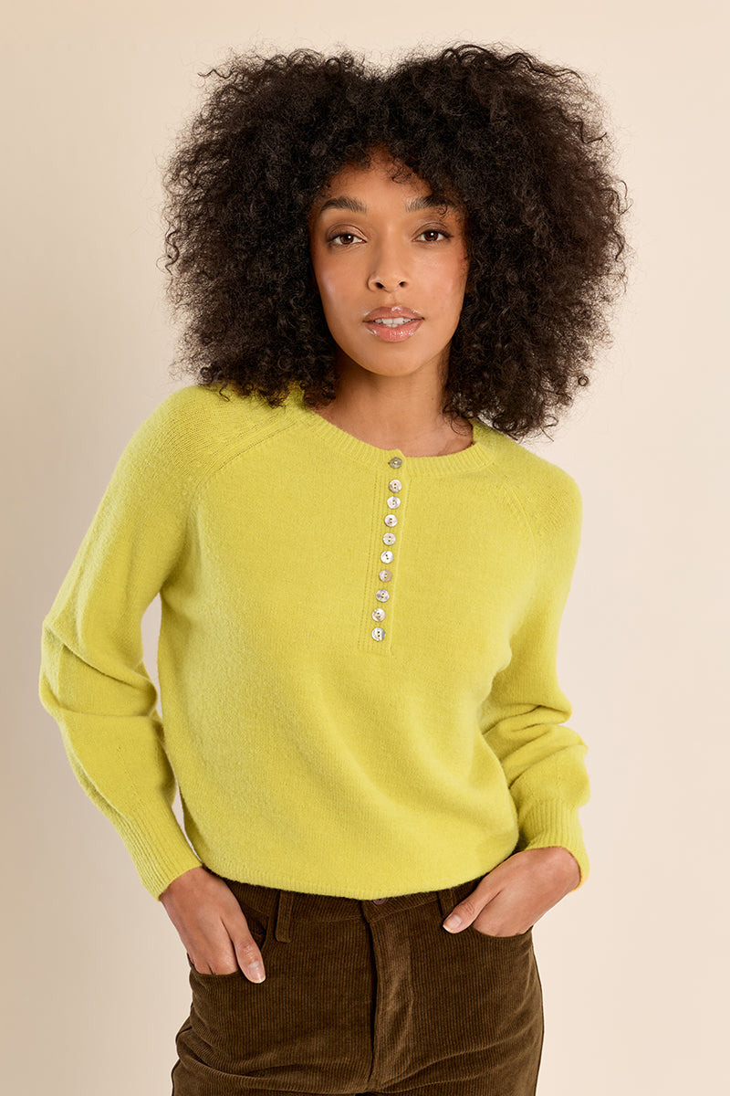 LIME GREEN