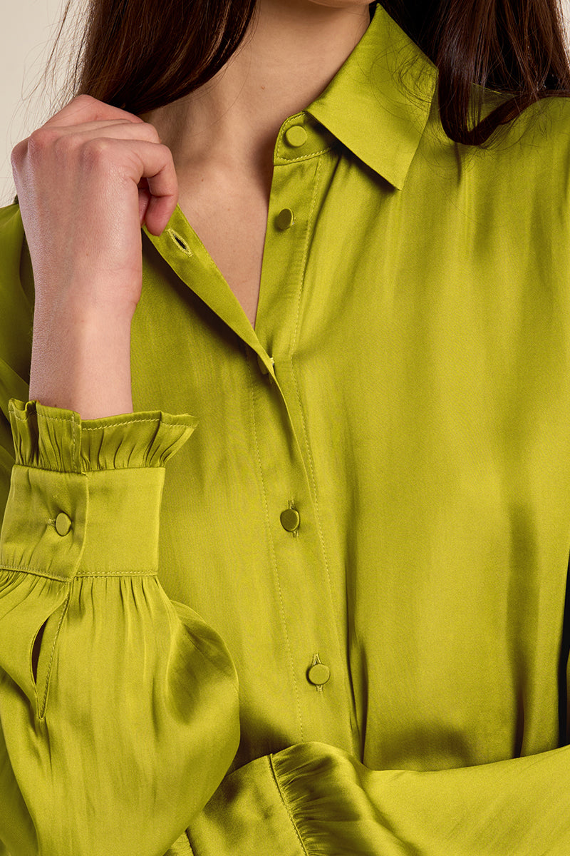 LIME GREEN