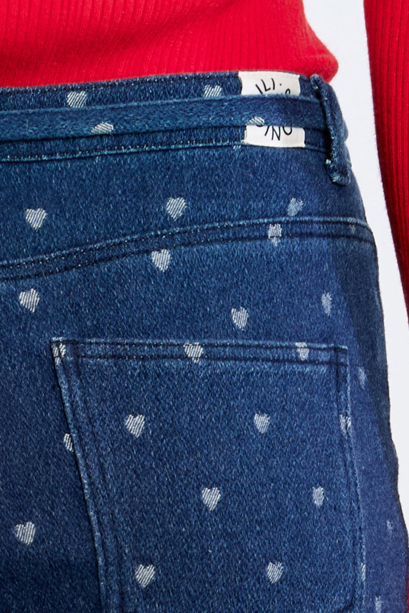 DENIM BLUE