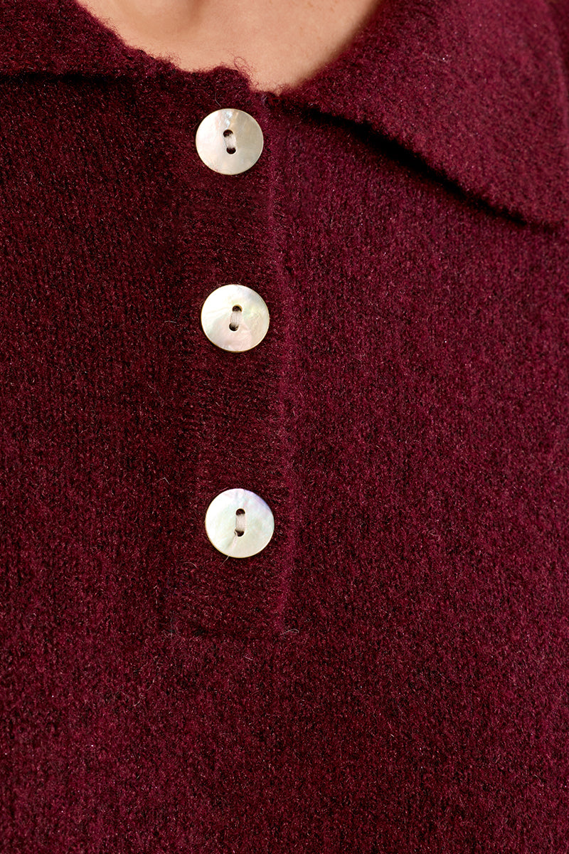 DARK RED