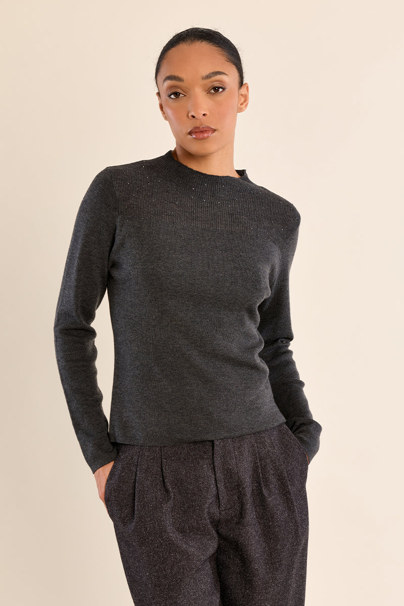 DARK GREY