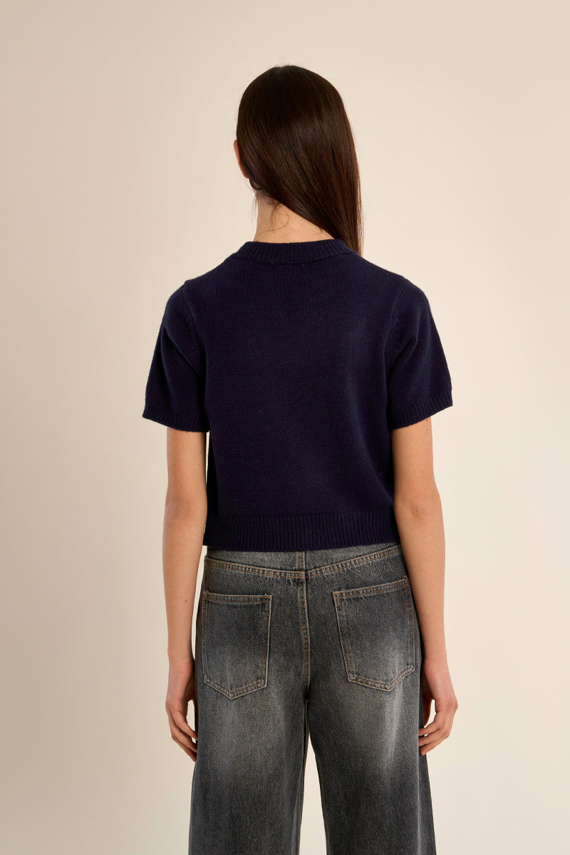 NAVY BLUE