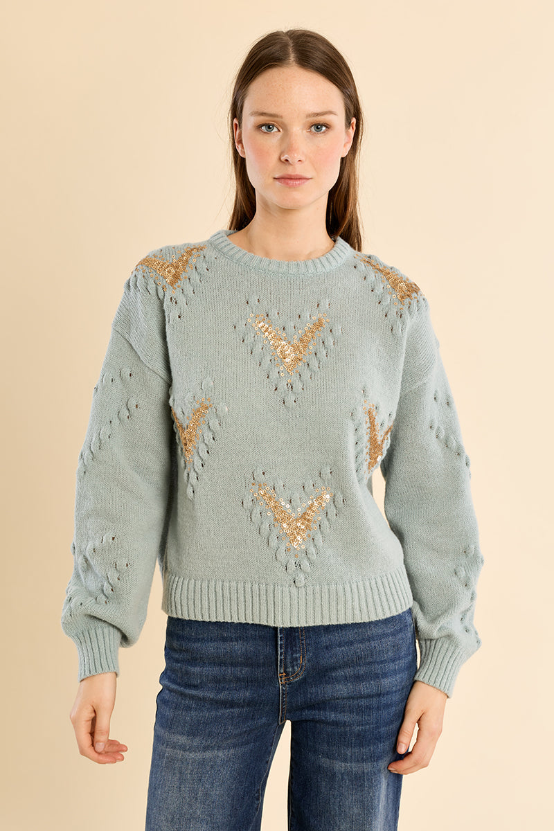 SAGE GREEN