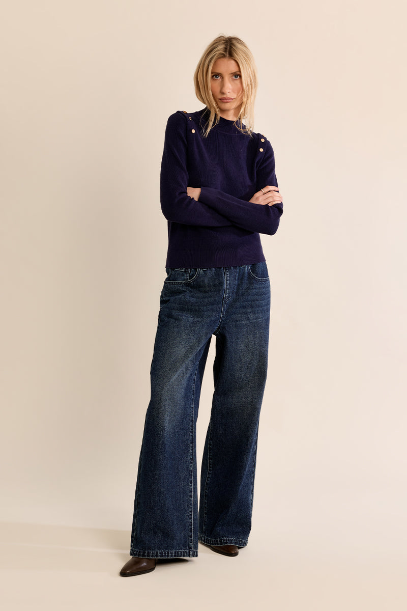 NAVY BLUE