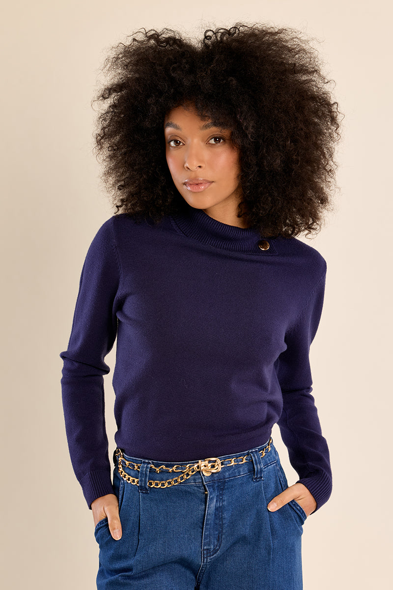 NAVY BLUE