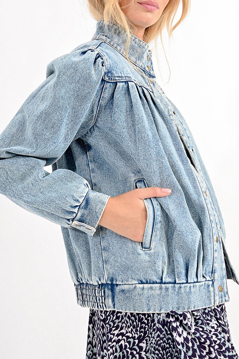 LIGHT DENIM