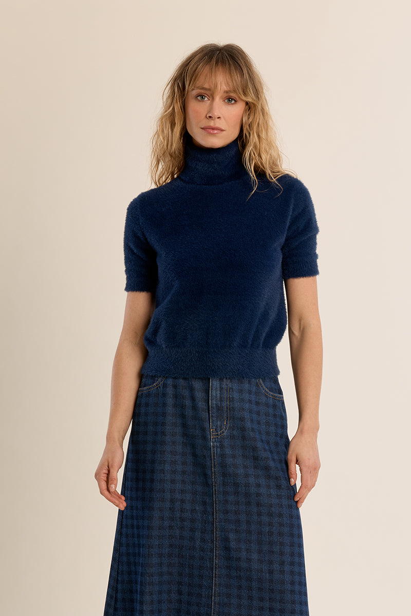 BLUE DENIM