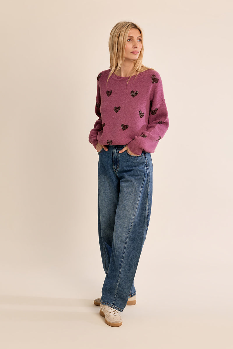 MAUVE