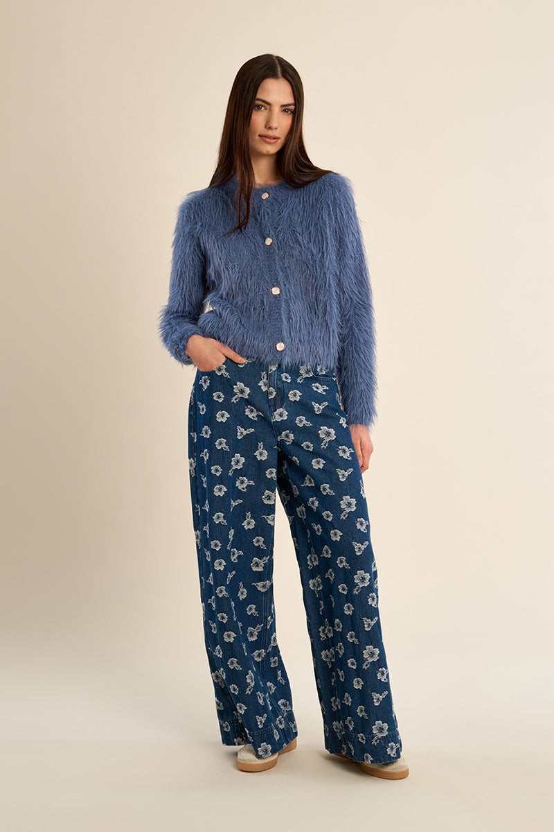 DENIM BLUE