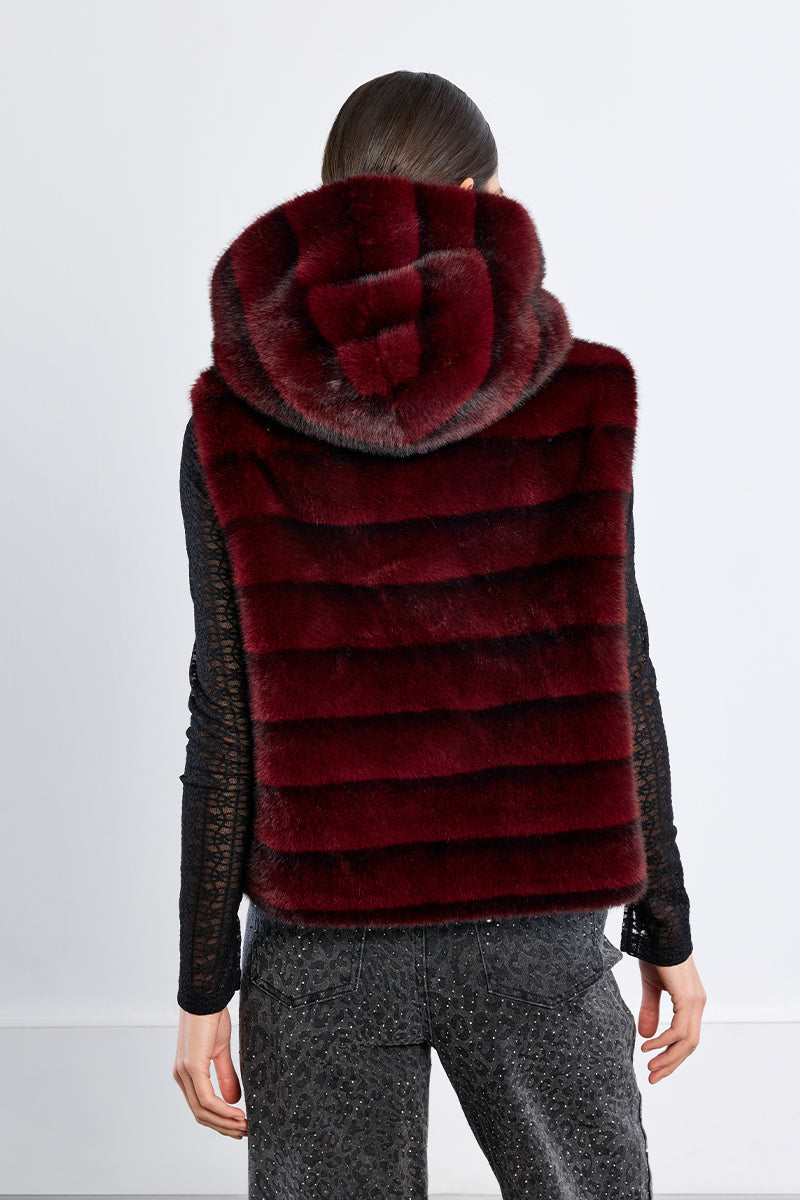 DARK RED