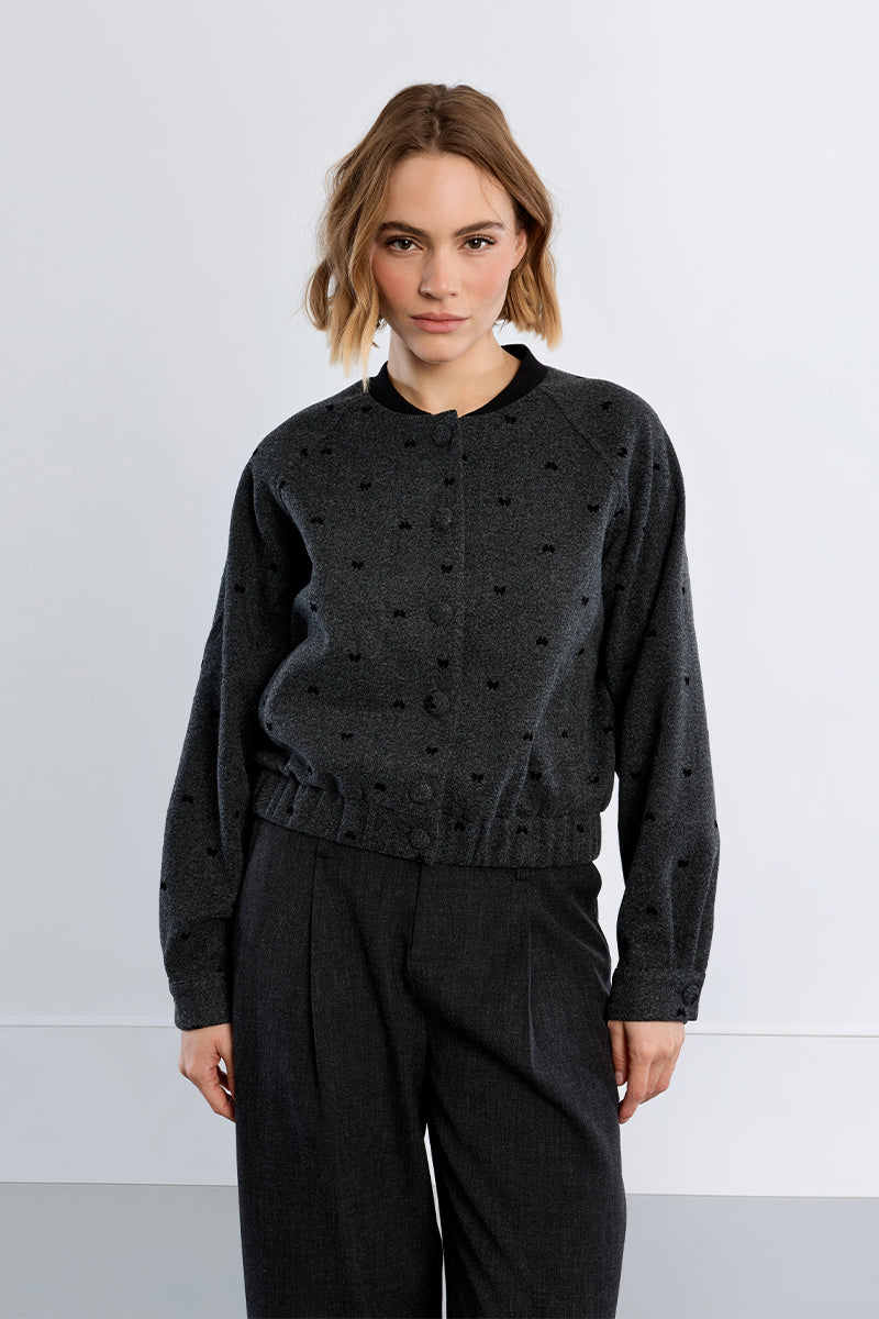 DARK GREY