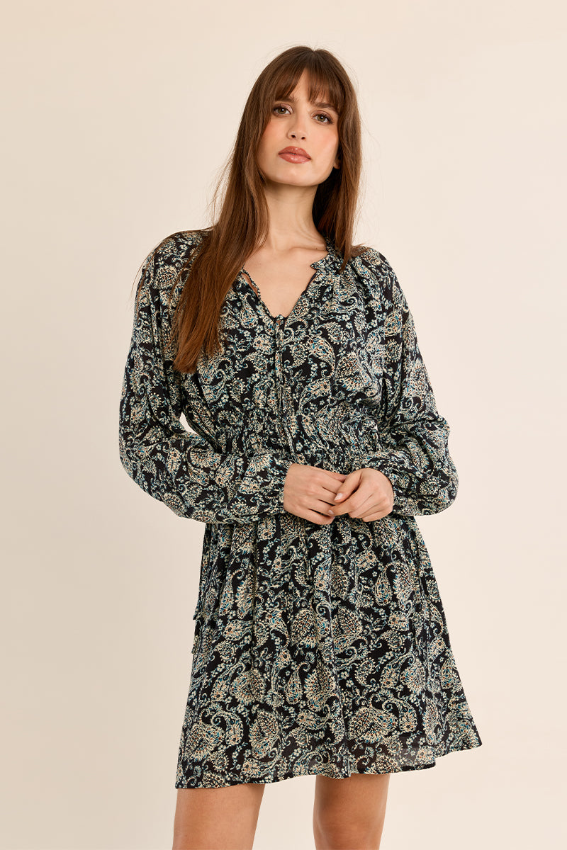 MIDNIGHT BLUE COLETTE
