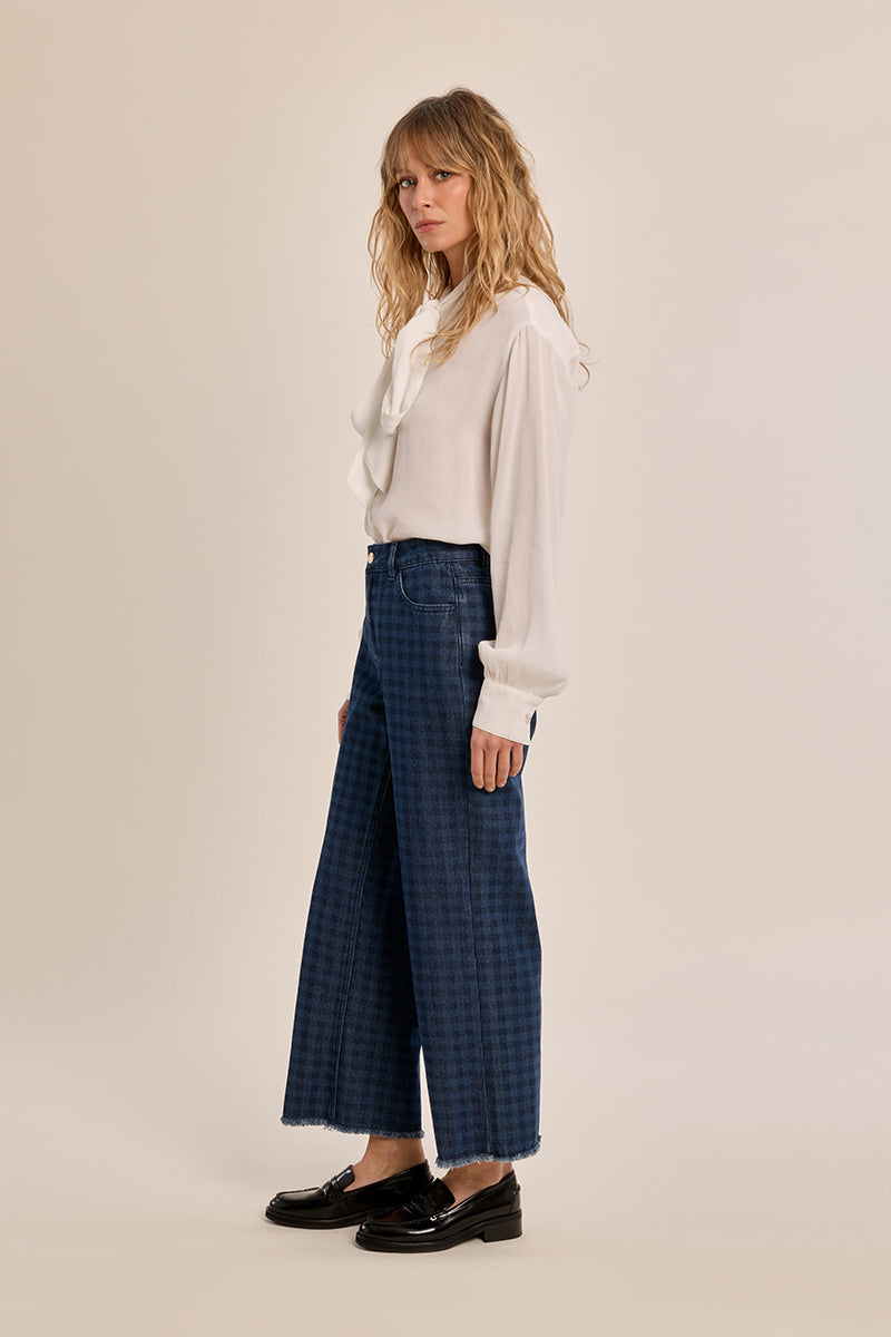 DENIM DARK BLUE