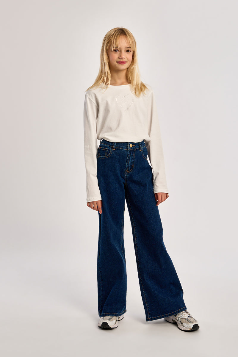 DENIM DARK BLUE