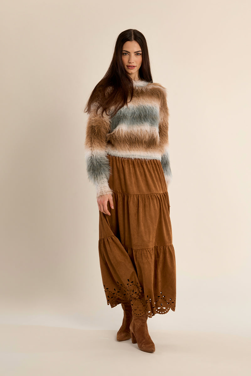 DARK BEIGE